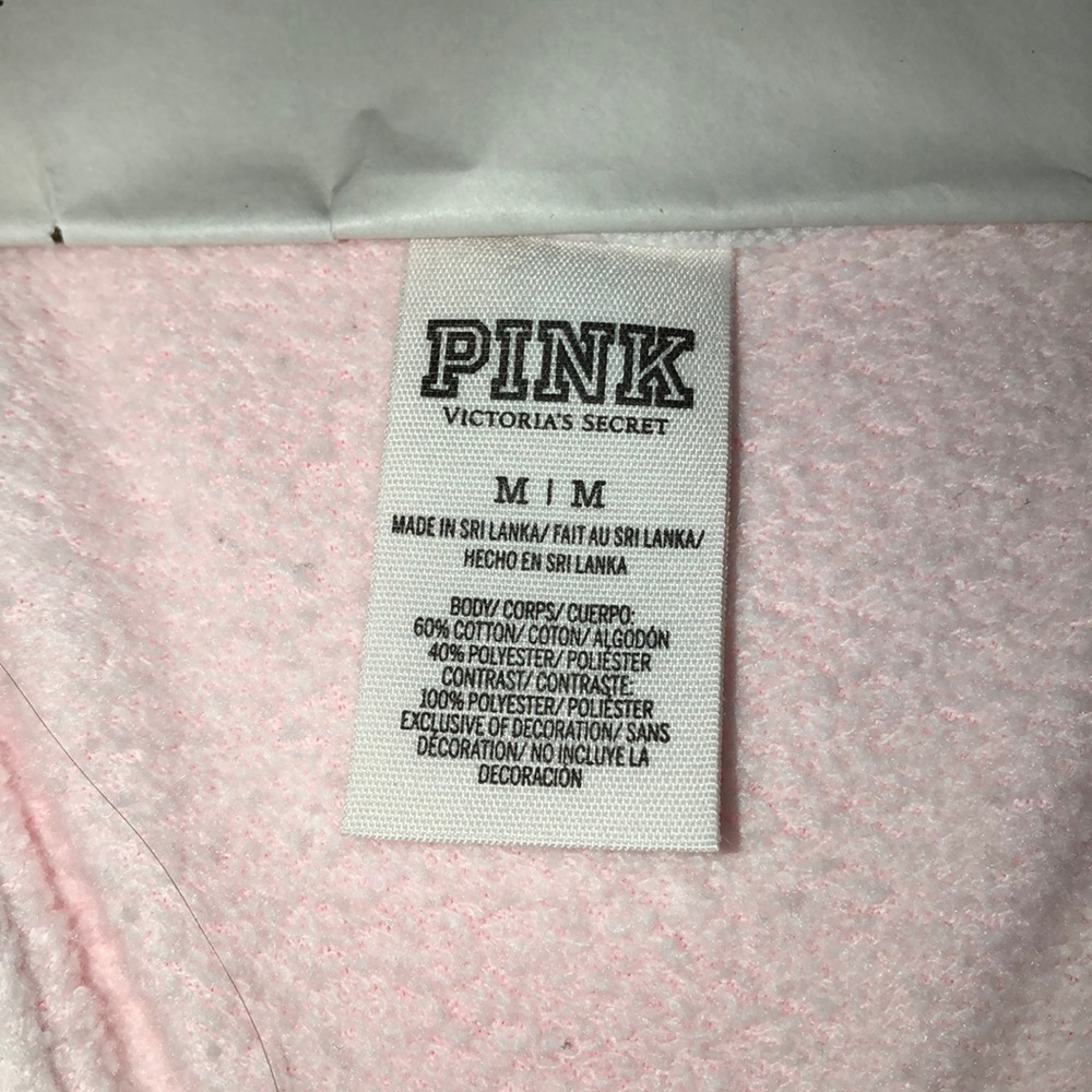 Pink Pullover - Picture 3 of 4